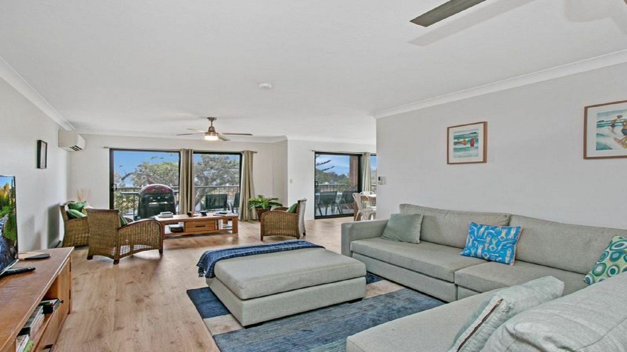 Tradewinds Apartments By Kingscliff Accommodation Экстерьер фото